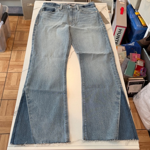 Hudson Jeans Cropped flare jeans size 27 - Picture 2 of 13